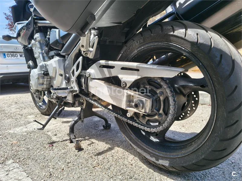 Suzuki Bandit 1250S - Vista 5