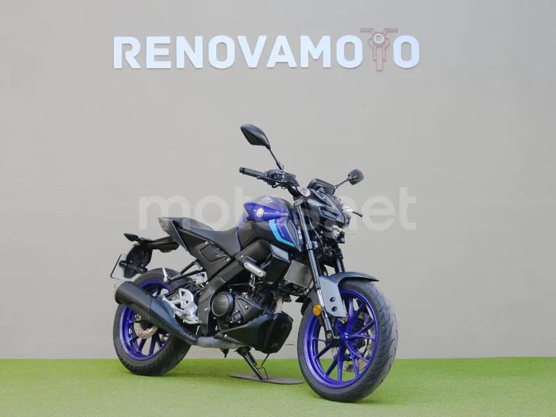 Yamaha MT-125 4700 € 2023 Alicante - 1