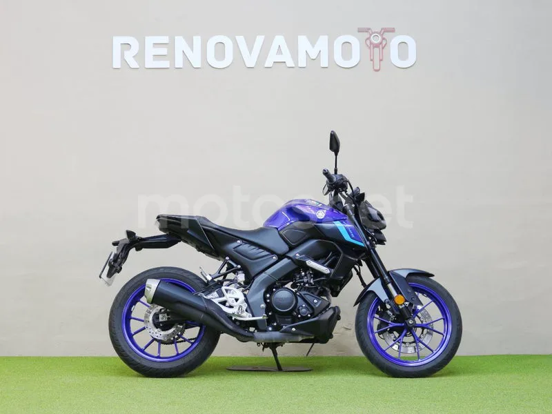 Yamaha MT-125 4700 € 2023 Alicante - 2