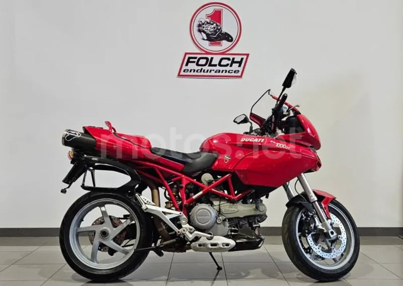 Ducati Multistrada 1000 DS 3890 € 2003 Tarragona - 1