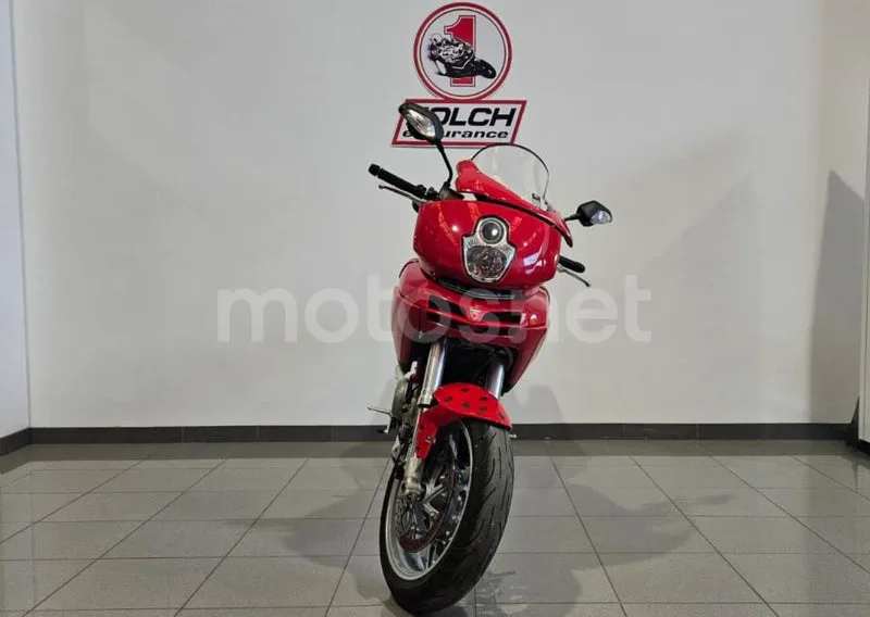 Ducati Multistrada 1000 DS - Vista 3