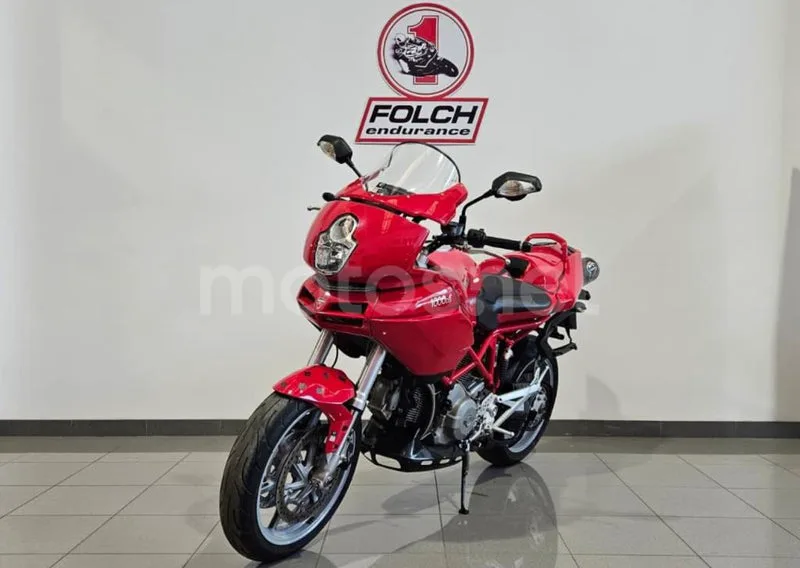 Ducati Multistrada 1000 DS - Vista 4