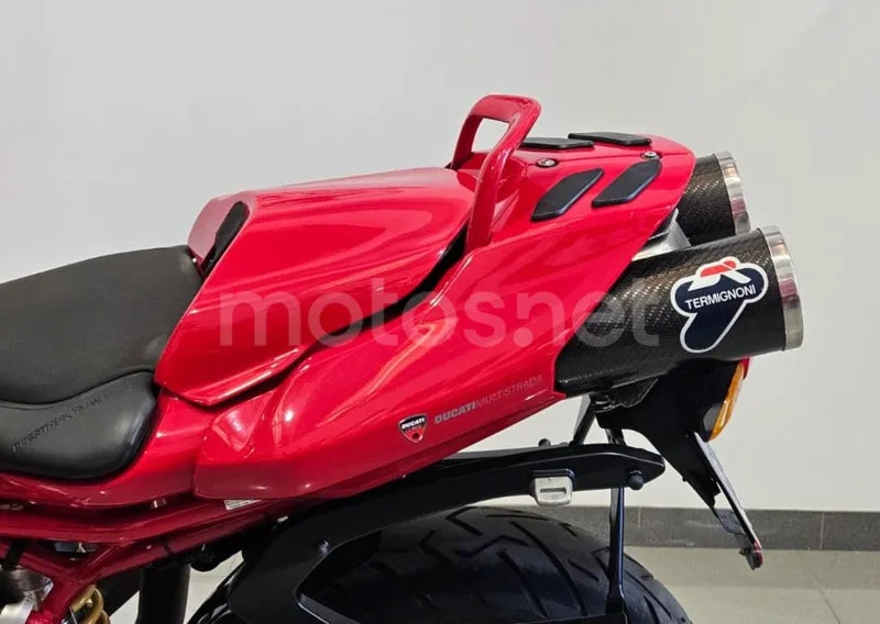 Ducati Multistrada 1000 DS - Vista 6
