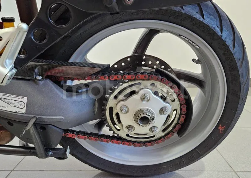 Ducati Multistrada 1000 DS - Vista 8