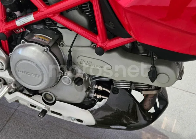 Ducati Multistrada 1000 DS - Vista 9
