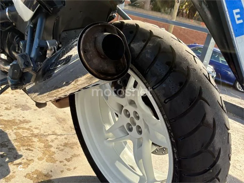 BMW R 1150 R - Vista 3