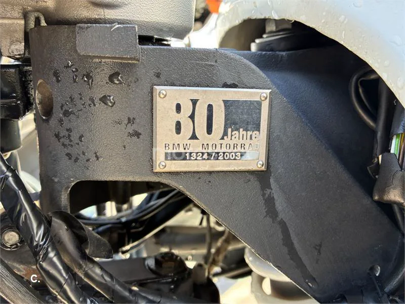 BMW R 1150 R - Vista 4