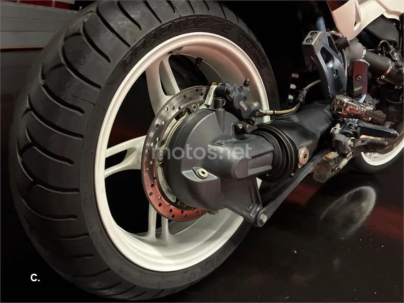 BMW R 1150 R - Vista 8