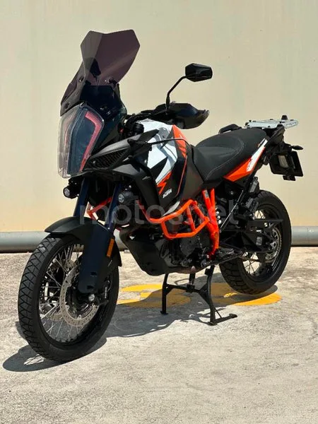 KTM 1290 Super Adventure 11.900 € 2019 Barcelona - 1