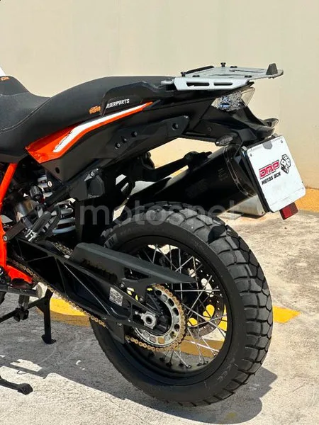 KTM 1290 Super Adventure - Vista 3