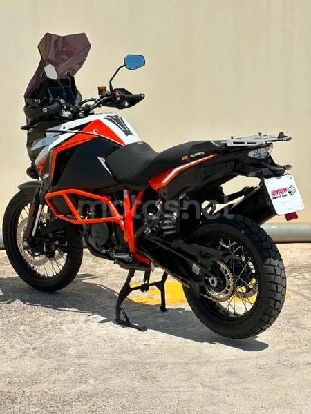 KTM 1290 Super Adventure - Vista 4