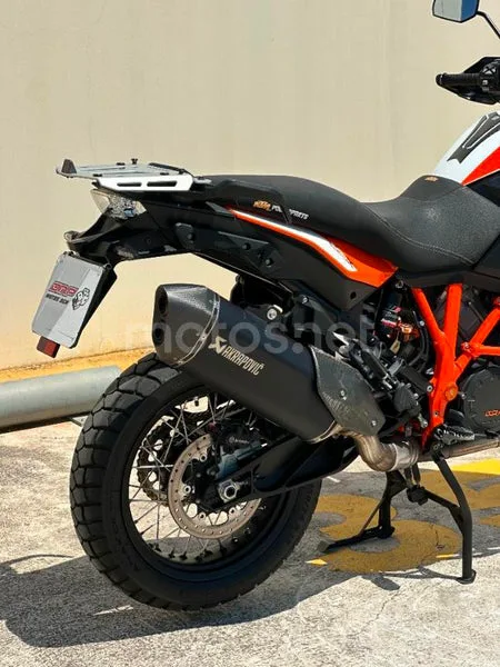 KTM 1290 Super Adventure - Vista 6