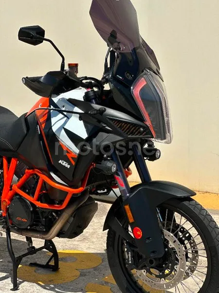 KTM 1290 Super Adventure - Vista 7