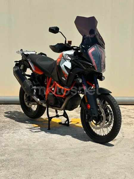 KTM 1290 Super Adventure - Vista 8