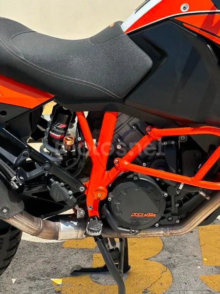 KTM 1290 Super Adventure - Vista 9