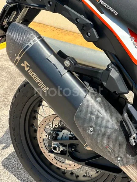KTM 1290 Super Adventure - Vista 10