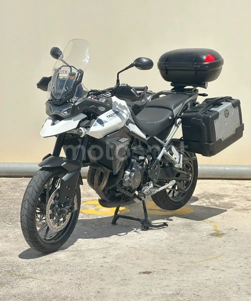 Triumph Tiger 900 7600 € 2021 Barcelona - 1