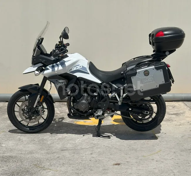 Triumph Tiger 900 7600 € 2021 Barcelona - 2