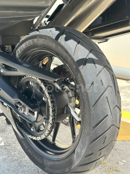 Triumph Tiger 900 - Vista 9