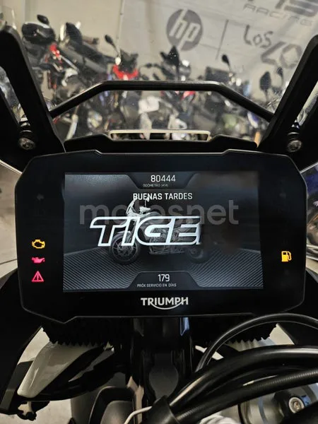 Triumph Tiger 900 - Vista 10