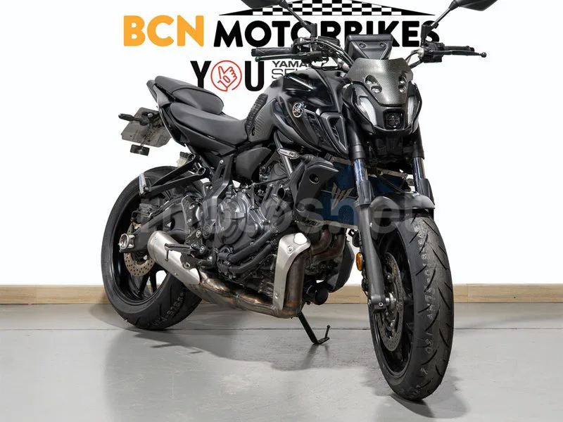 Yamaha MT-07 5890 € 2024 Barcelona - 1
