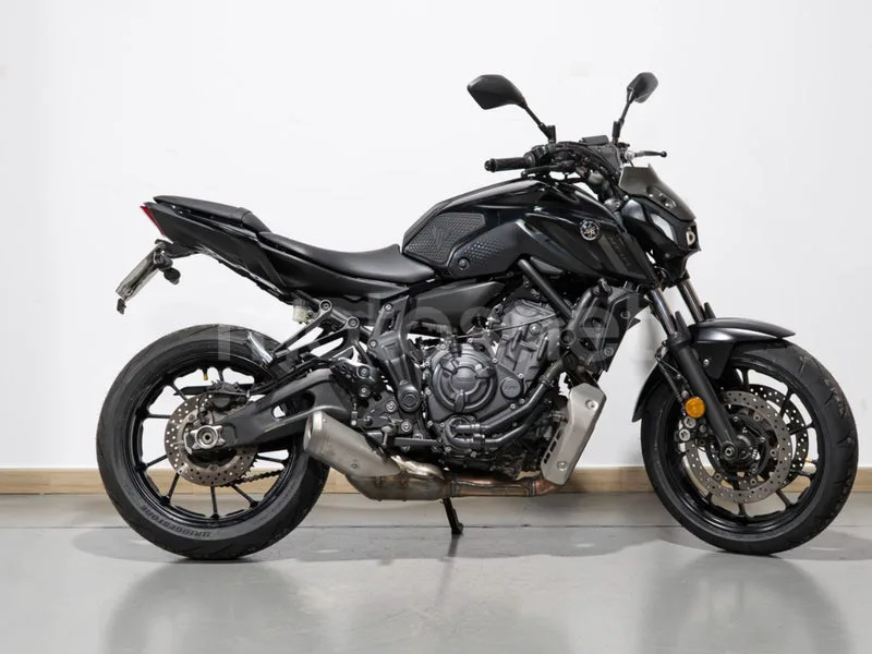 Yamaha MT-07 5890 € 2024 Barcelona - 2