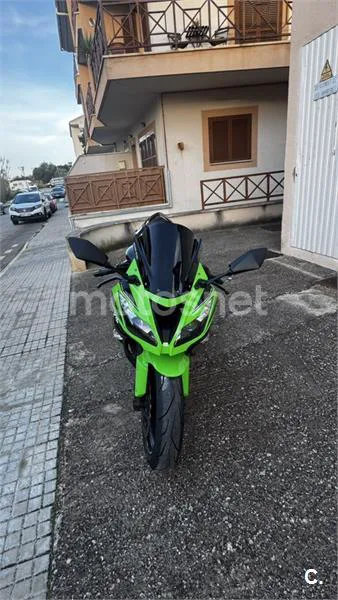 Kawasaki Ninja ZX-6R 6500 € 2015 Illes Balears - 2