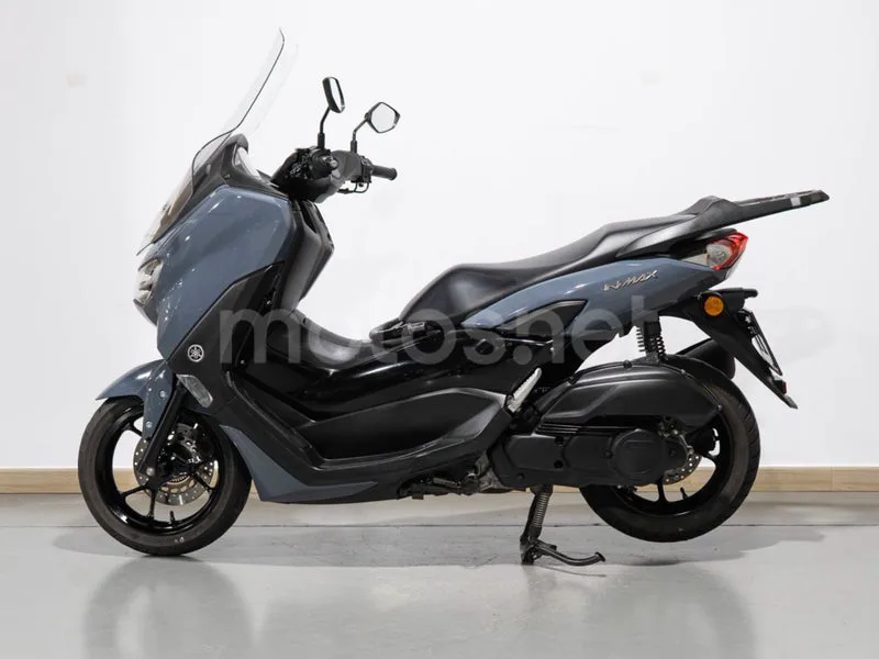 Yamaha NMAX - Vista 4