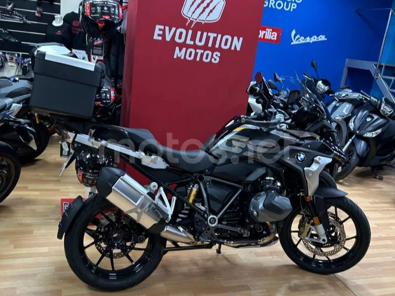 BMW R 1250 GS 18.990 € 2022 A Coruña - 1