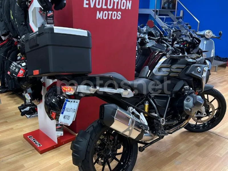 BMW R 1250 GS 18.990 € 2022 A Coruña - 2