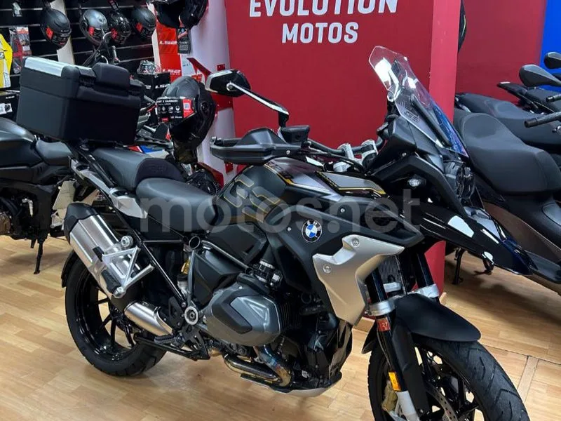 BMW R 1250 GS - Vista 3