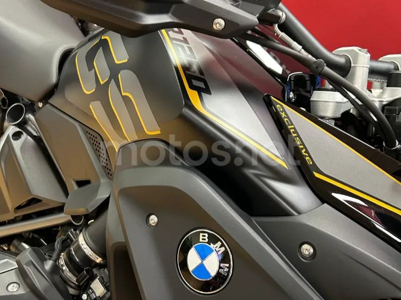 BMW R 1250 GS - Vista 5