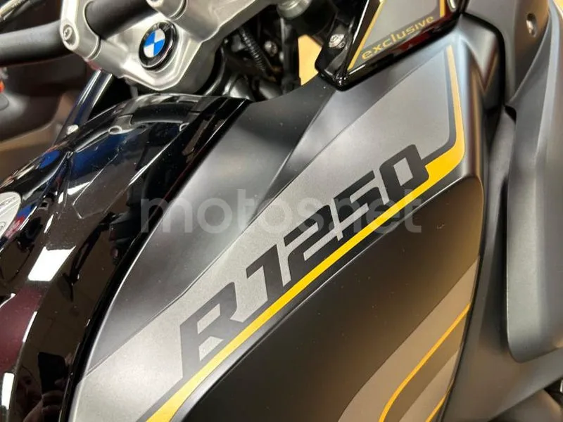 BMW R 1250 GS - Vista 6