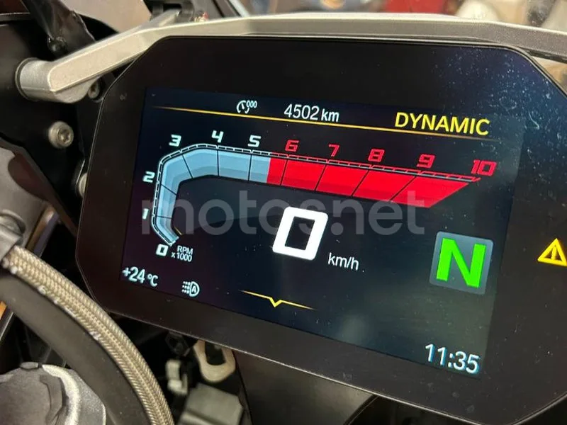BMW R 1250 GS - Vista 7