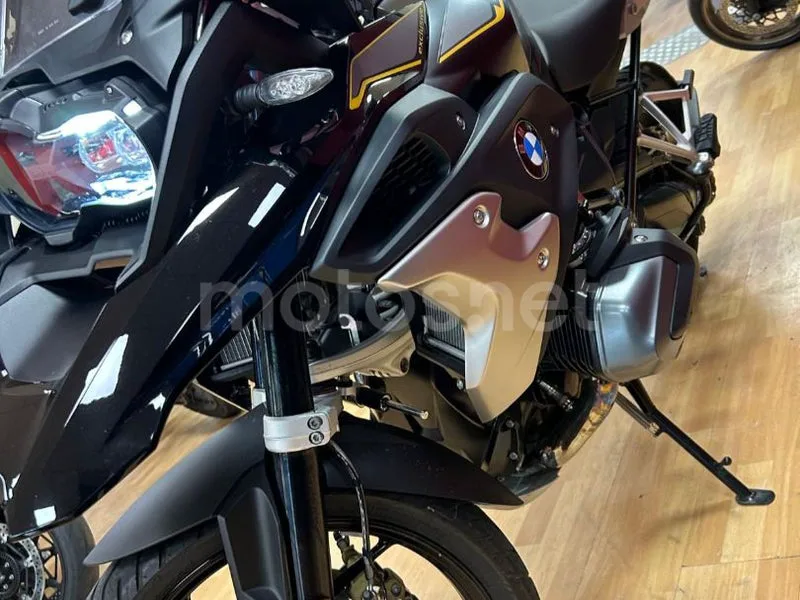 BMW R 1250 GS - Vista 10
