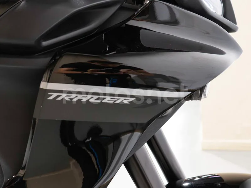 Yamaha Tracer 9 - Vista 15