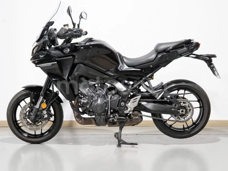 Yamaha Tracer 9 - Vista 3