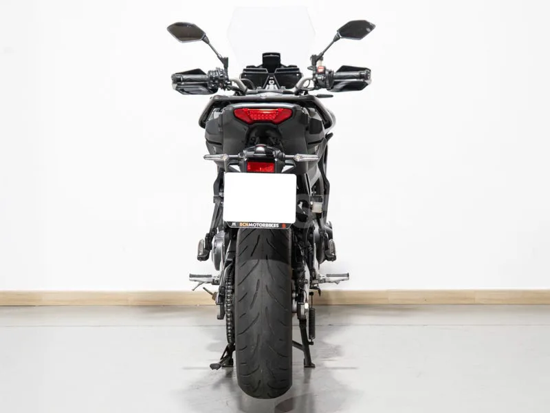 Yamaha Tracer 9 - Vista 4