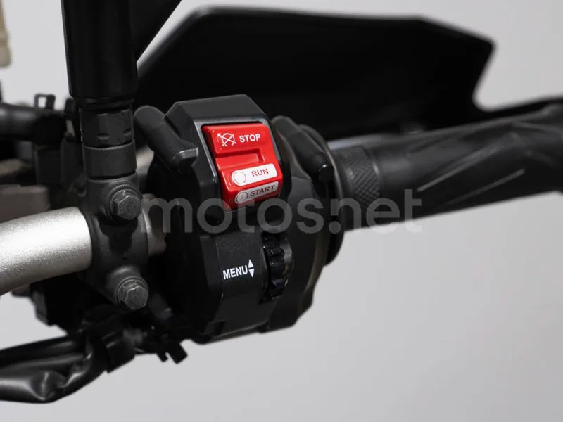 Yamaha Tracer 9 - Vista 5