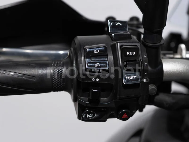 Yamaha Tracer 9 - Vista 6