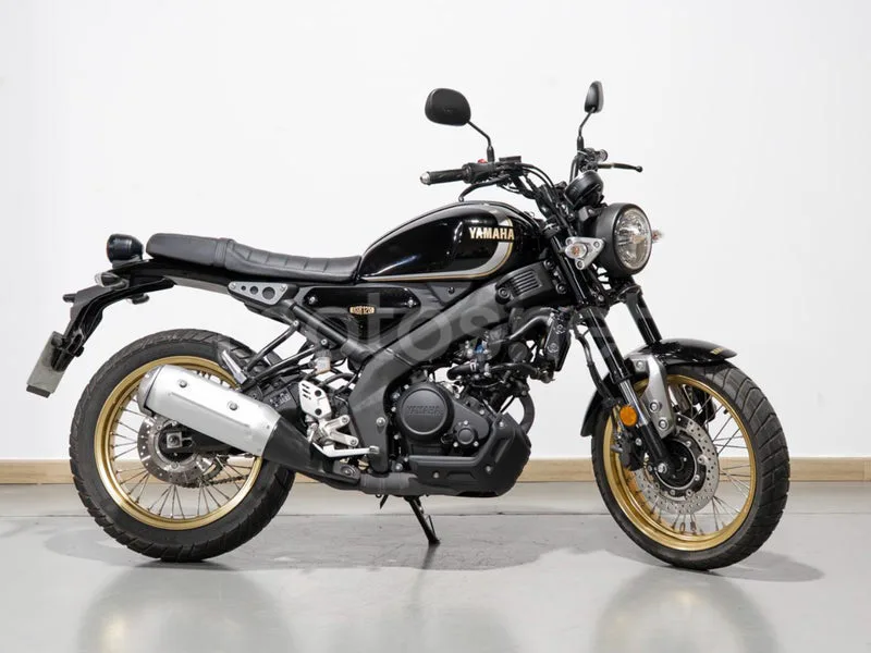 Yamaha XSR125 4190 € 2023 Barcelona - 2