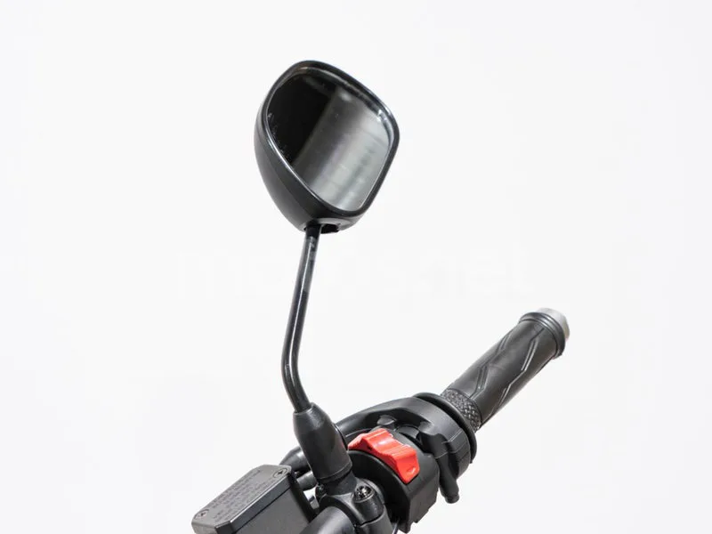 Yamaha XSR125 - Vista 9
