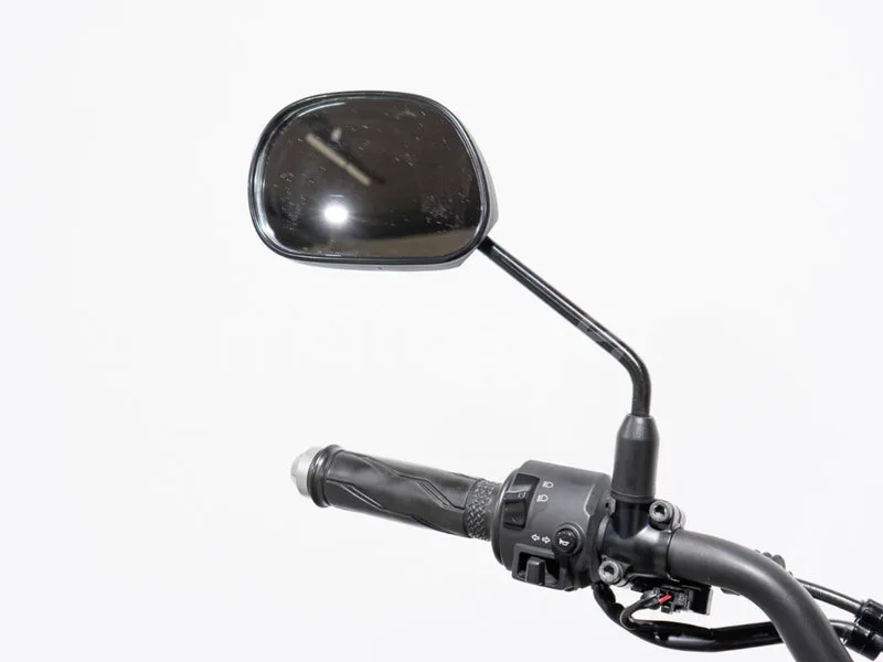 Yamaha XSR125 - Vista 10