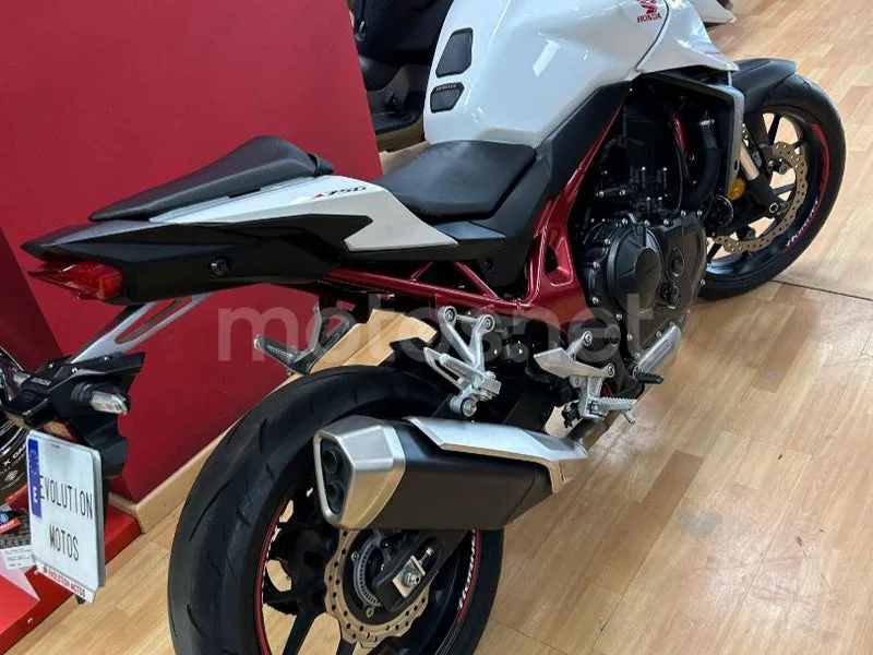 Honda CB750 Hornet 5999 € 2023 A Coruña - 1