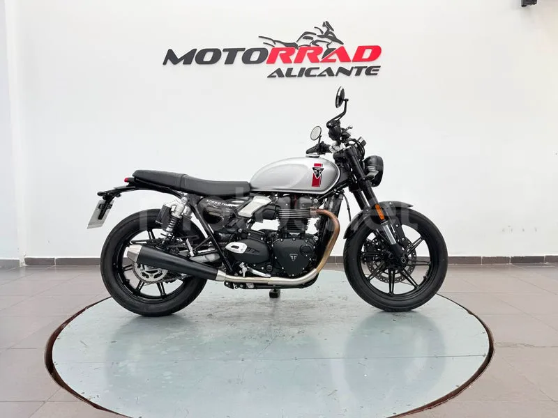 Triumph Speed Twin 900 8250 € 2025 Alicante - 1