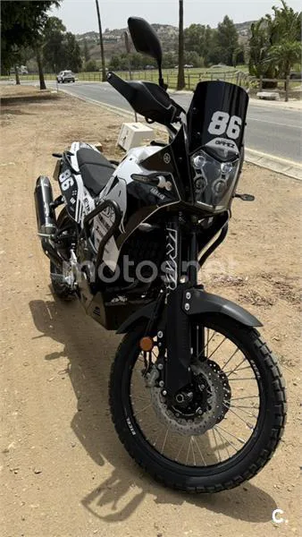 Yamaha Ténéré 700 10.800 € 2024 Málaga - 1