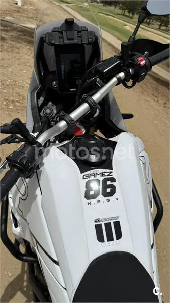 Yamaha Ténéré 700 - Vista 11
