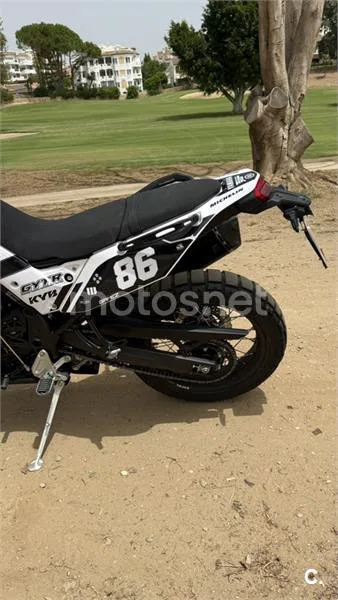 Yamaha Ténéré 700 - Vista 4