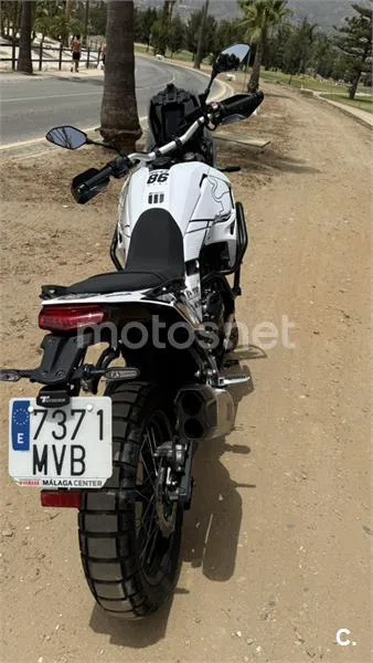 Yamaha Ténéré 700 - Vista 5