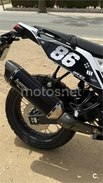 Yamaha Ténéré 700 - Vista 7